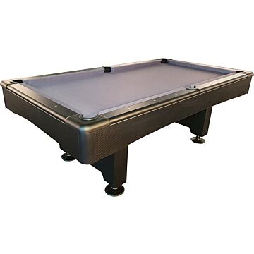 Pooltafel TopTable Break Matte Black