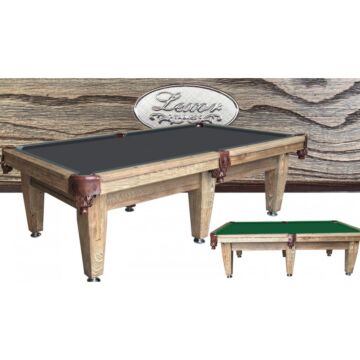 Pooltafel Lexor Imperator Competition Pro Vintage-Oak 9ft