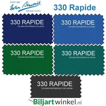 Simonis 330-195 Rapide