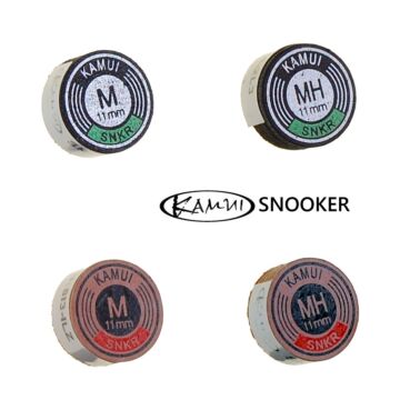 Kamui snooker pomeransen 11mm