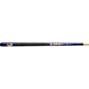 123cm Classic Kinder poolkeu Flames BLAUW