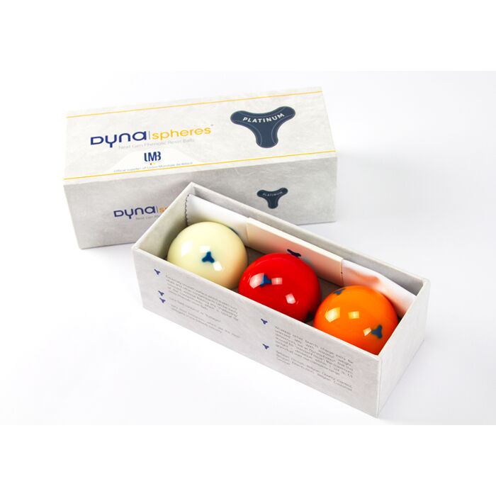 DynaSpheres Carom Platinum 61,5mm new