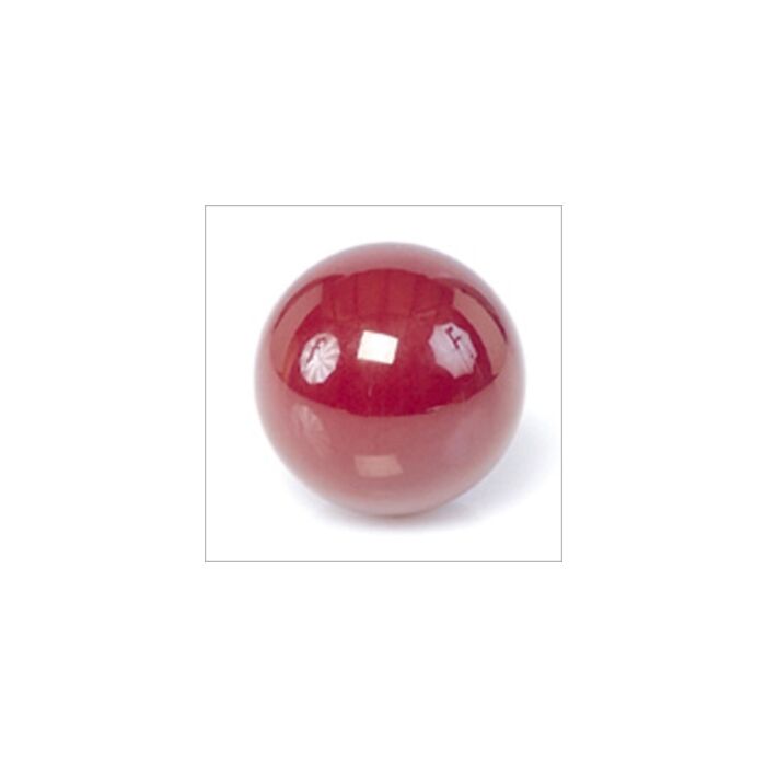Losse Super Aramith Dark Red Rode biljartbal 61,5mm