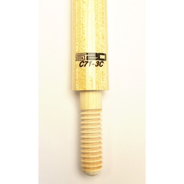 Longoni S20-C71 3C 11.8mm Woodjoint