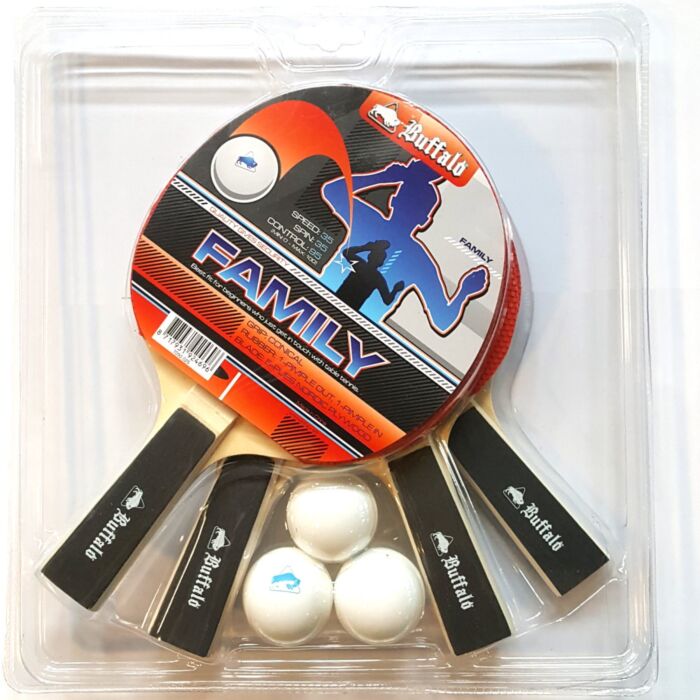 Tafeltennis bat Buffalo Family