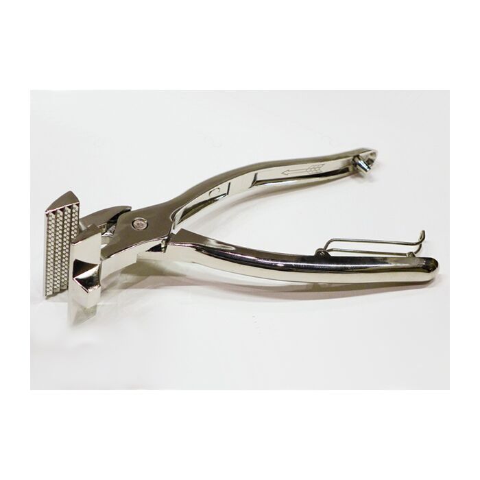 Tang voor aantrekken biljartlaken