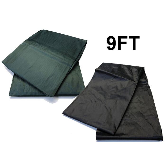 9FT Poolzeil - nylon + elastiek