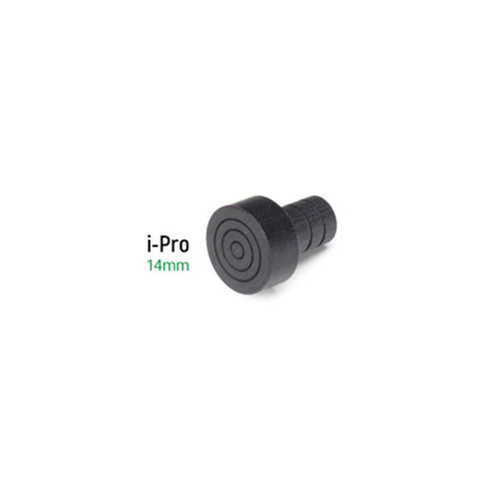 McDermott ferrule for I-Pro shaft Black