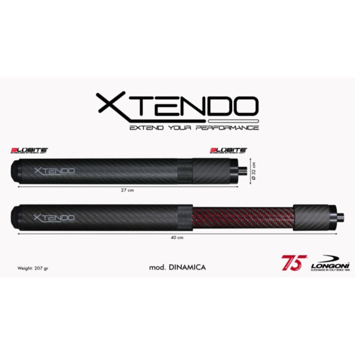 Longoni Xtendo 3Lobite Dinamica telescopic
