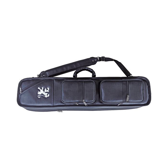 Adam cue bag De Luxe 6B/12BS black
