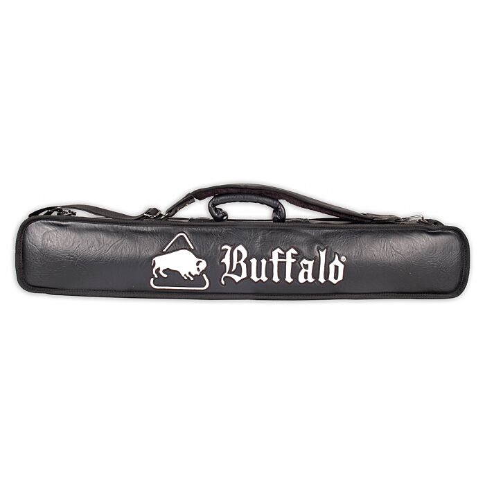 4/8 Keu Tas Buffalo Zwart Heavy Duty logo