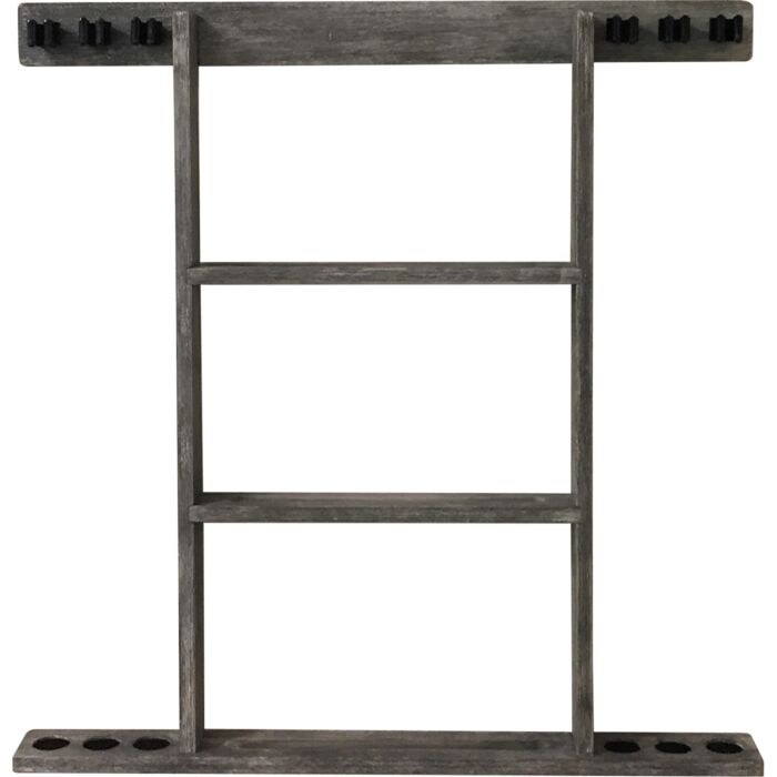 Buffalo wand keurek 6 keuen grijs