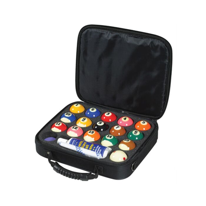 Aramith poolballen tas