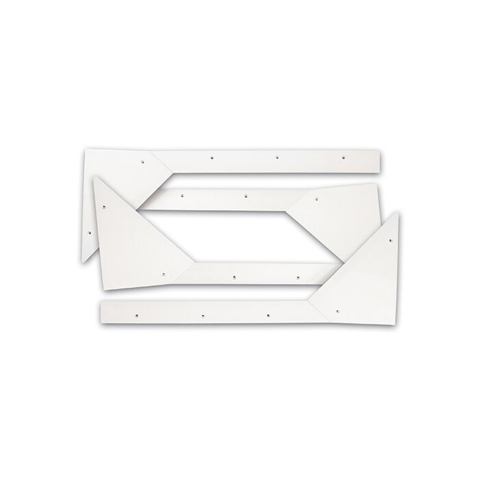 Hoekenset voor Deutscher Meister voetbaltafels