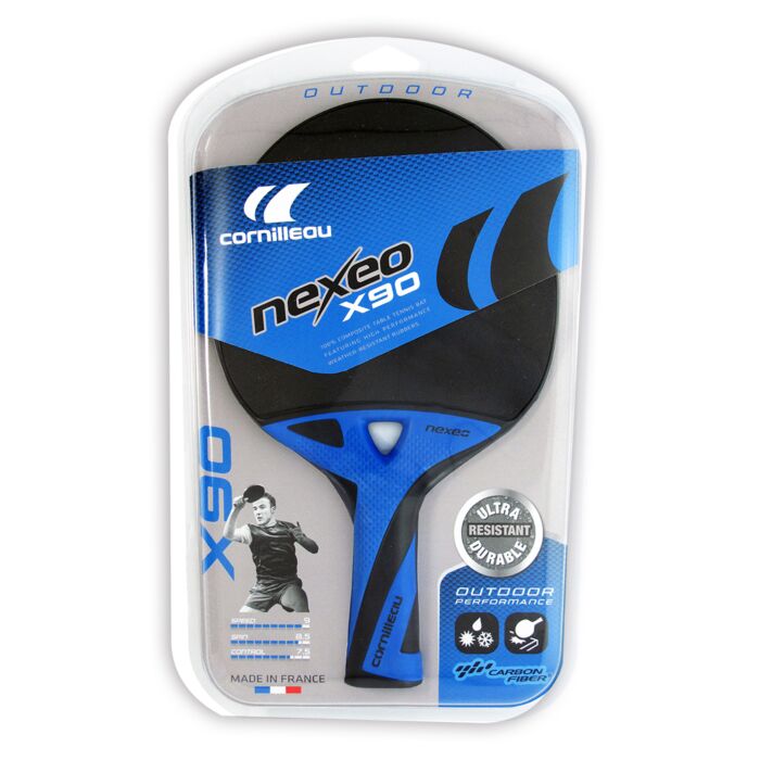 Cornilleau Nexeo X90 tafeltennisbatje carbon 