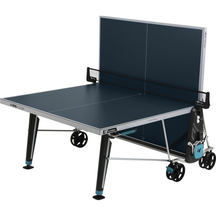 Cornilleau 400X outdoor tafeltennistafel blauw Cornilleau 400X outdoor tafeltennistafel blauw