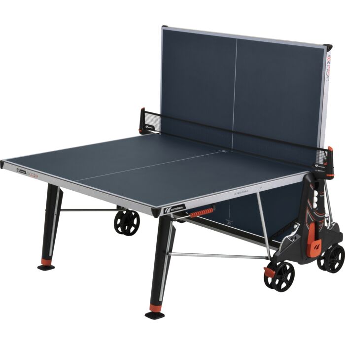 Cornilleau 500X outdoor tafeltennistafel blauw Cornilleau 500X outdoor tafeltennistafel blauw