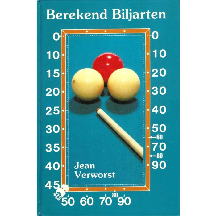 Berekend Biljarten Jean Verworst Puntensysteem