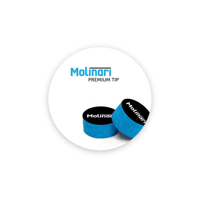 Molinari Cue Tip Super Soft 16