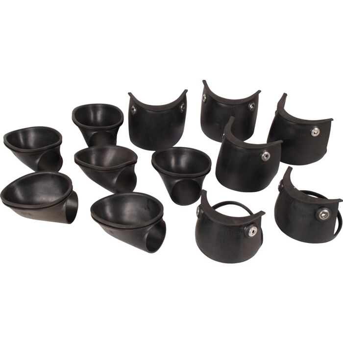 Ball return pockets Buffalo Pro-II set (6st.)