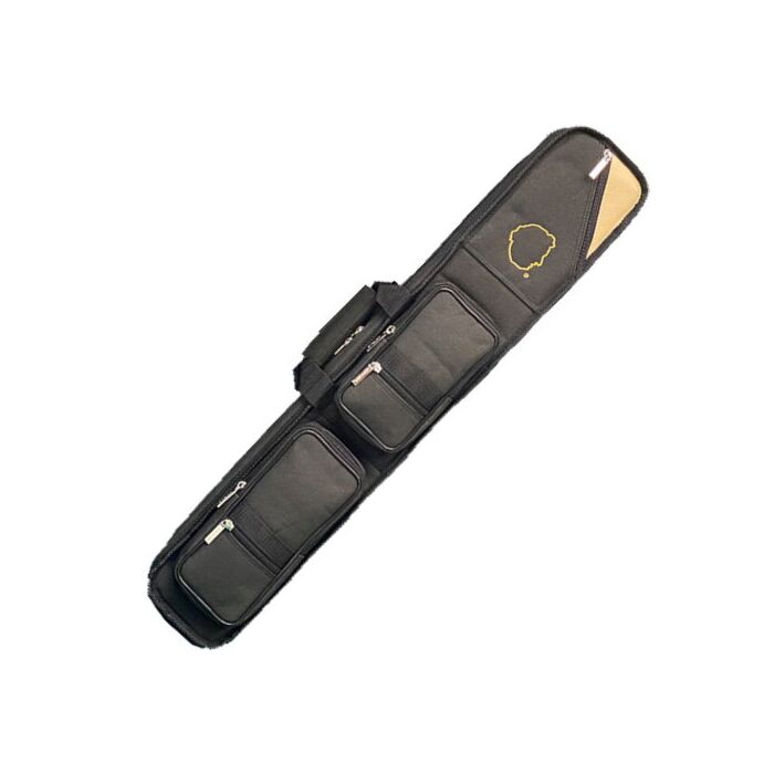 Keutas 2B/4S Ceulemans Authentic Zwart