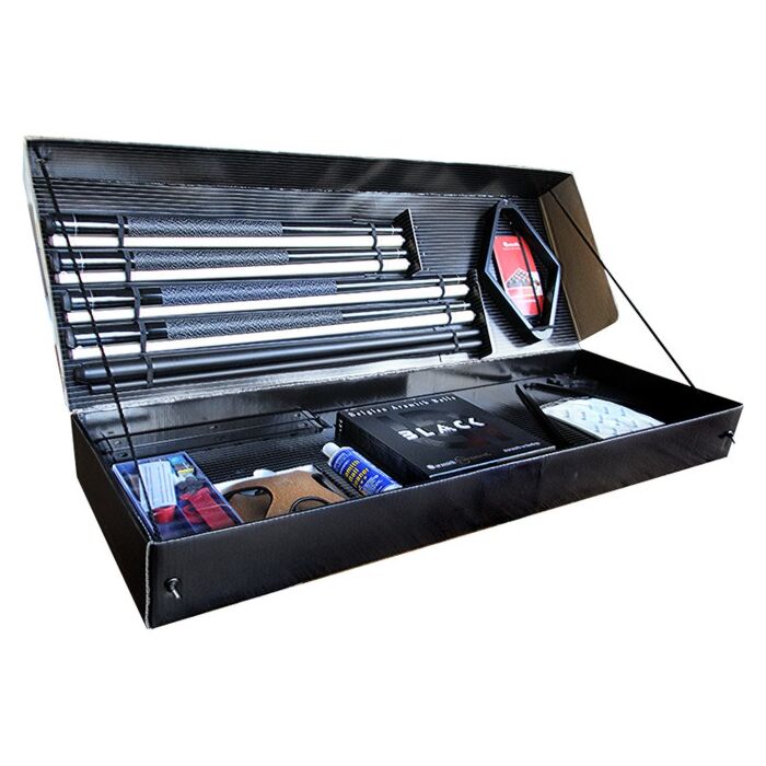 Pool Accessoire-Kit Aramith Tournament BLACK Kit