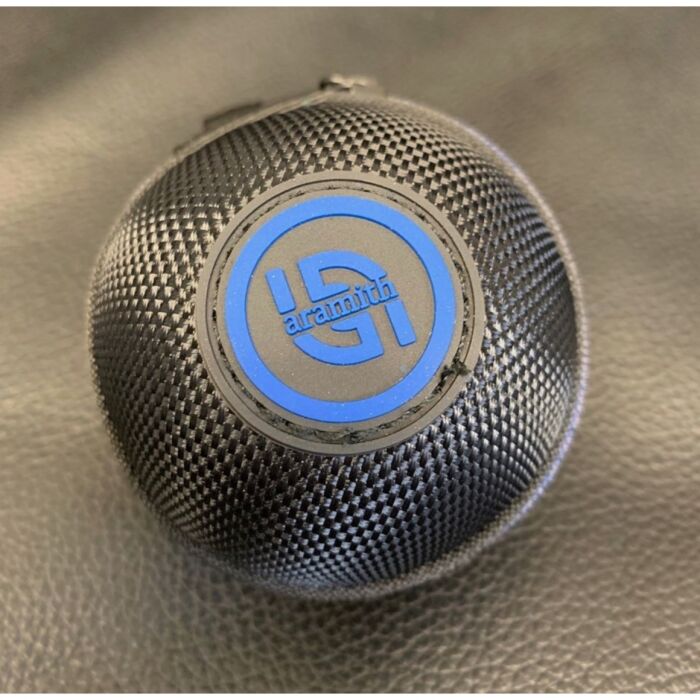 Aramith Single Ball Case