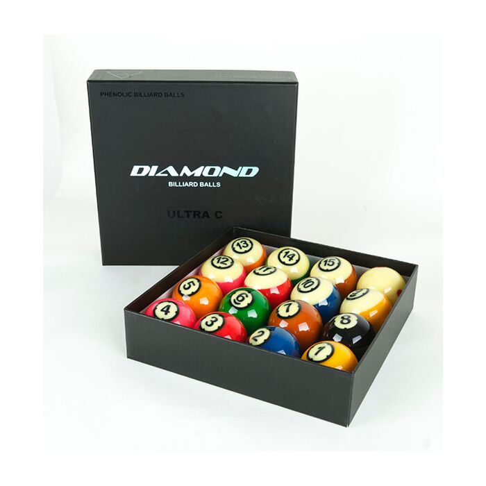 poolballen Diamond Ultra-C TV 57,2