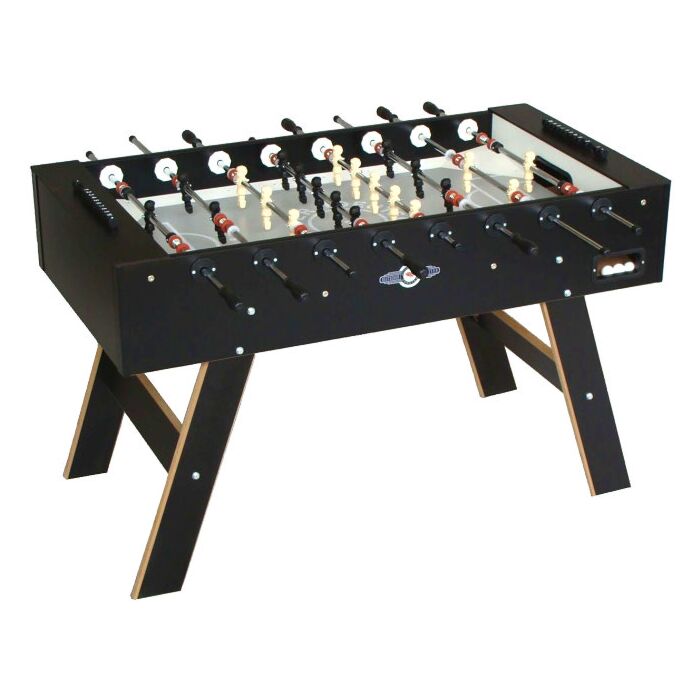 Deutscher Meister Youngline zwart voetbaltafel