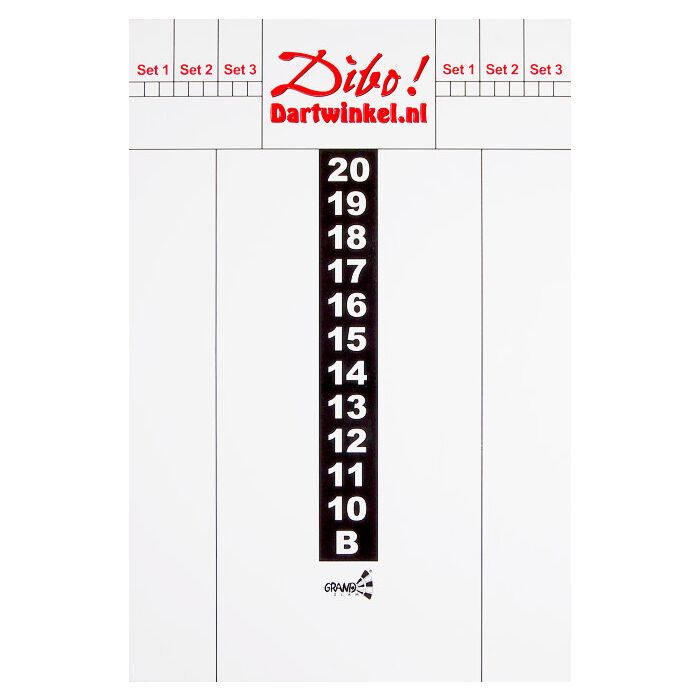 Whiteboard Dibo 38 x 57 