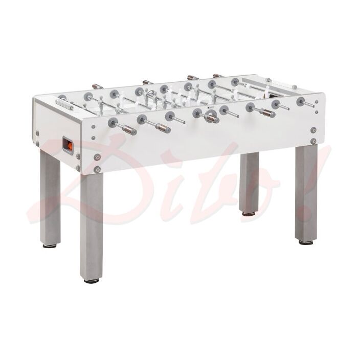 Garlando G-500 Pure White voetbaltafel