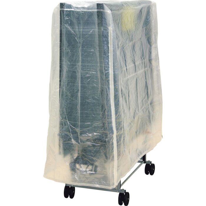 Buffalo tafeltennistafel afdekhoes transparant