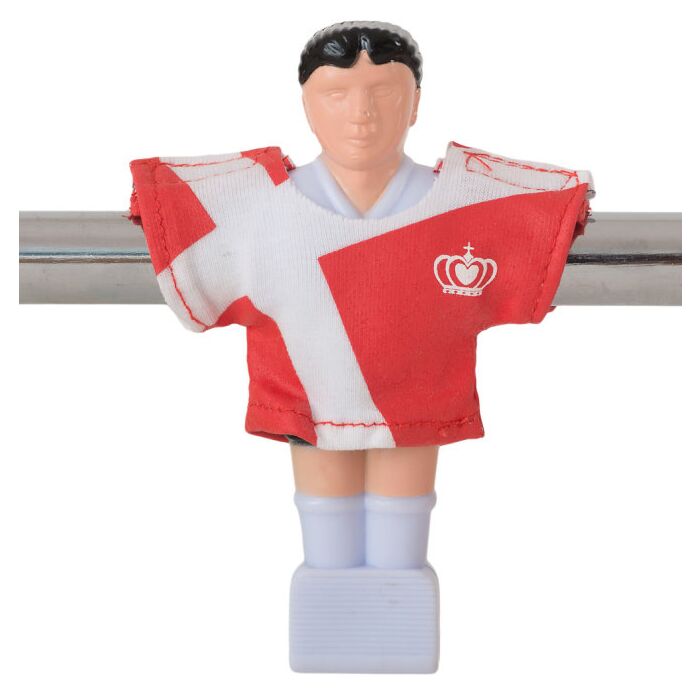 Voetbalshirts Team Denmark