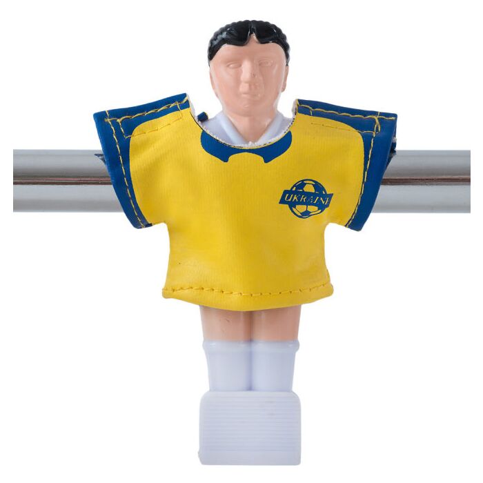 Voetbalshirts Team Ukraine