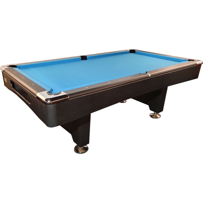 8FT Pooltafel TopTable Break Tournament-Carbon