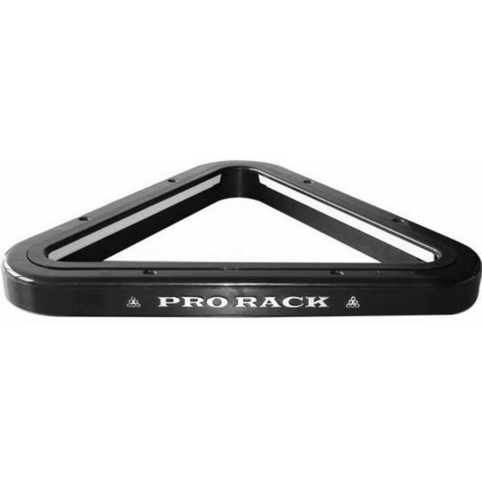 Triangle ProRack, Pool, black