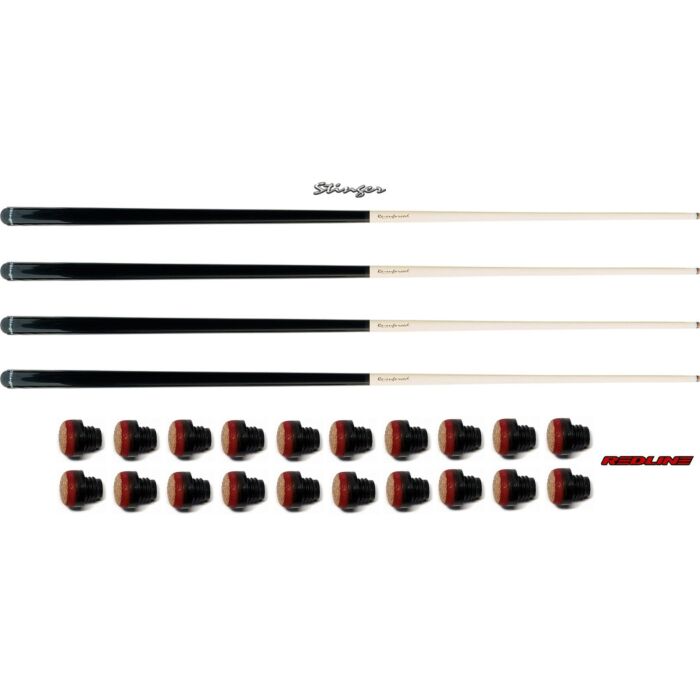 Set 145cm Stinger Pool keuen met reserve pomeransen