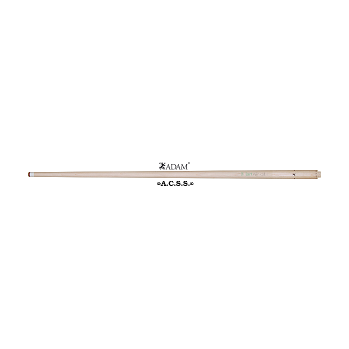 X2 Adam Shaft Carom ACSS 12mm - 68.5cm