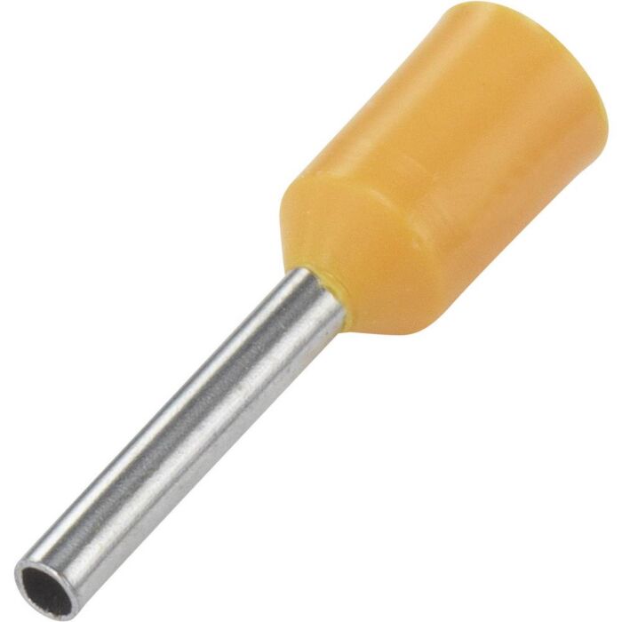 Adereind voor geisoleerd verwarmingsdraad