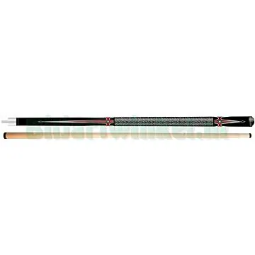 Artemis  pool keu model 3 Zwart - rood/wit