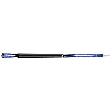Artemis pool keu model 6 Blauw -wit/zwart