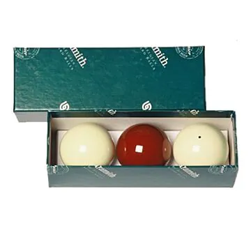 Aramith carambole ballen 38.0 t/m 61.5mm
