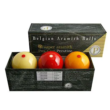 Aramith Pro-Cup Prestige biljartballen