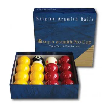 Poolballen Aramith Premium 57,2 mm 