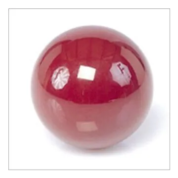 Losse Aramith Dark Red Rode biljartbal 61,5mm