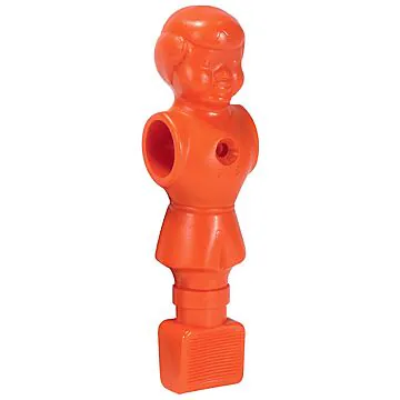 Deutscher Meister voetbalpop oranje