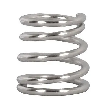 Voetbal stangveer 2,5 cm