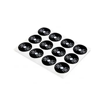 Renzline spots - 35mm - 12 stuks