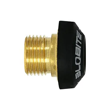 3Lobite brass apdapter insert