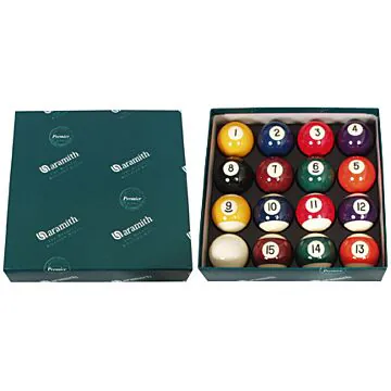 Poolballen Aramith Premier